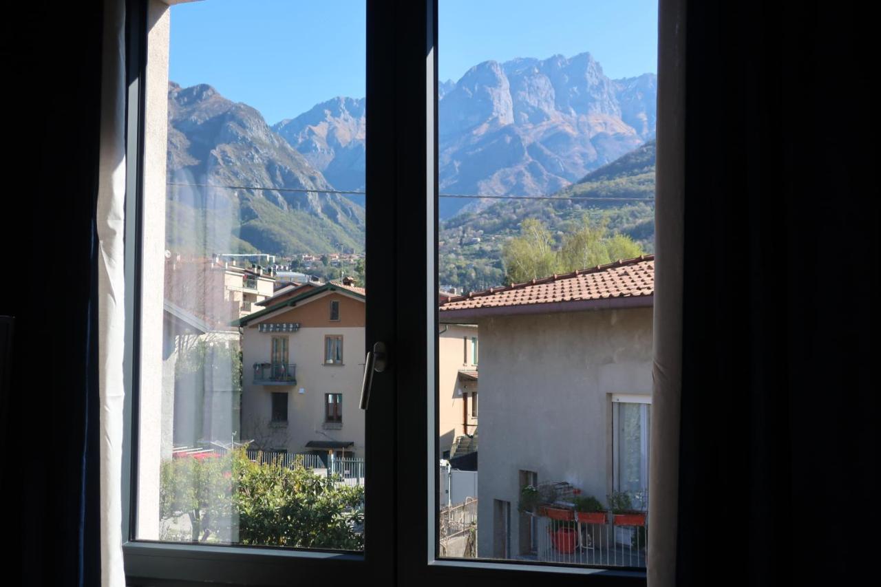 Picobello Lago Mandello del Lario Exteriör bild