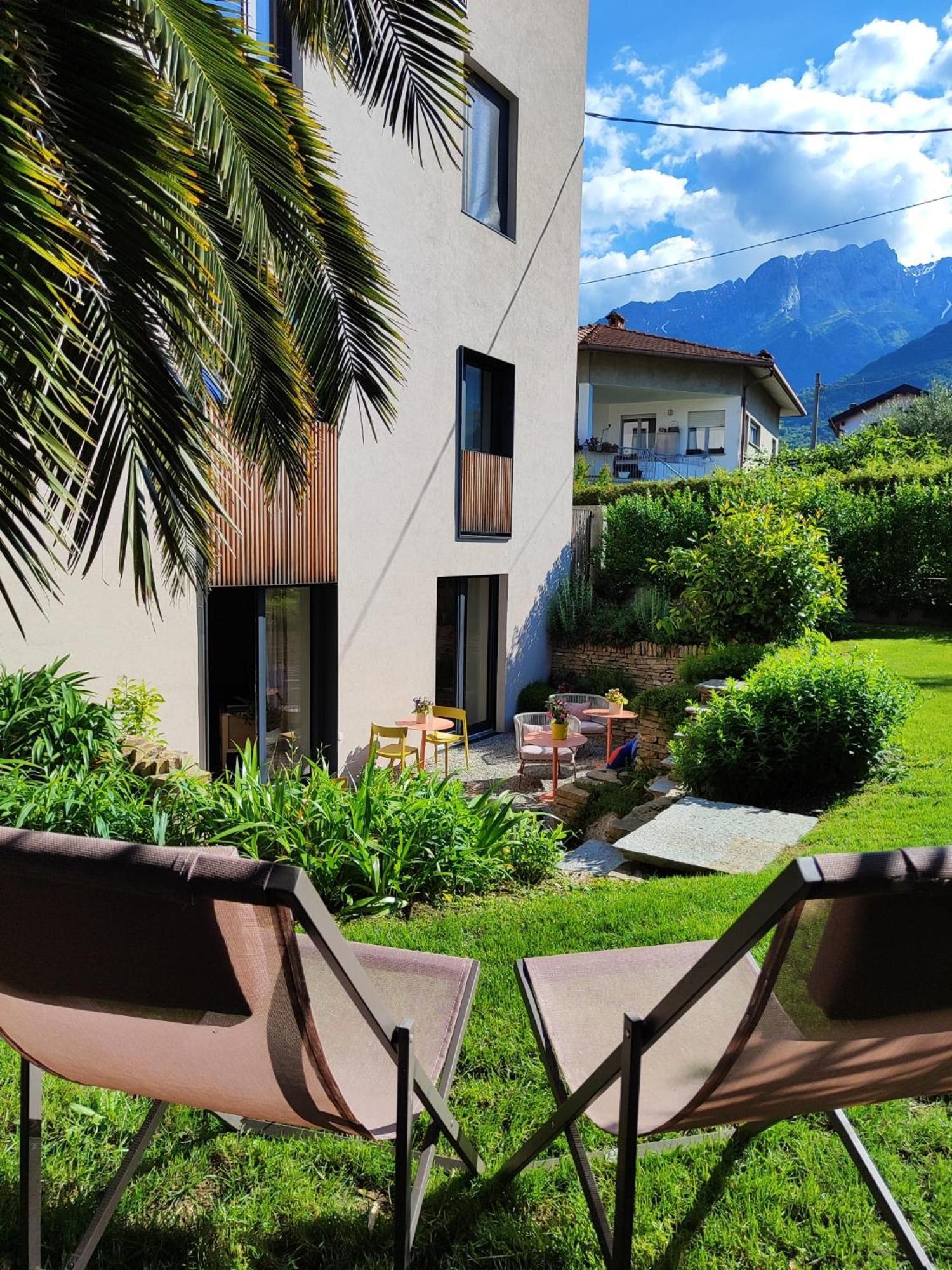Picobello Lago Mandello del Lario Exteriör bild
